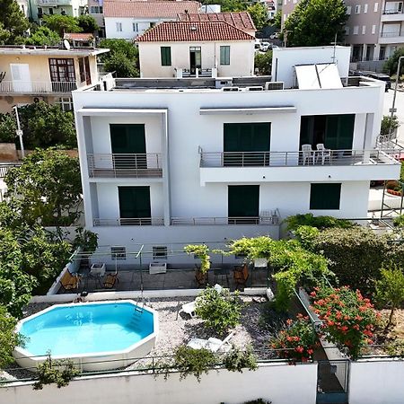 Apartments Turtle Gardens Makarska Eksteriør billede